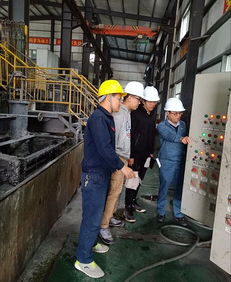 技術交流促成長，經驗共享謀發展——大萬兩選礦廠技術人員交流活動紀實